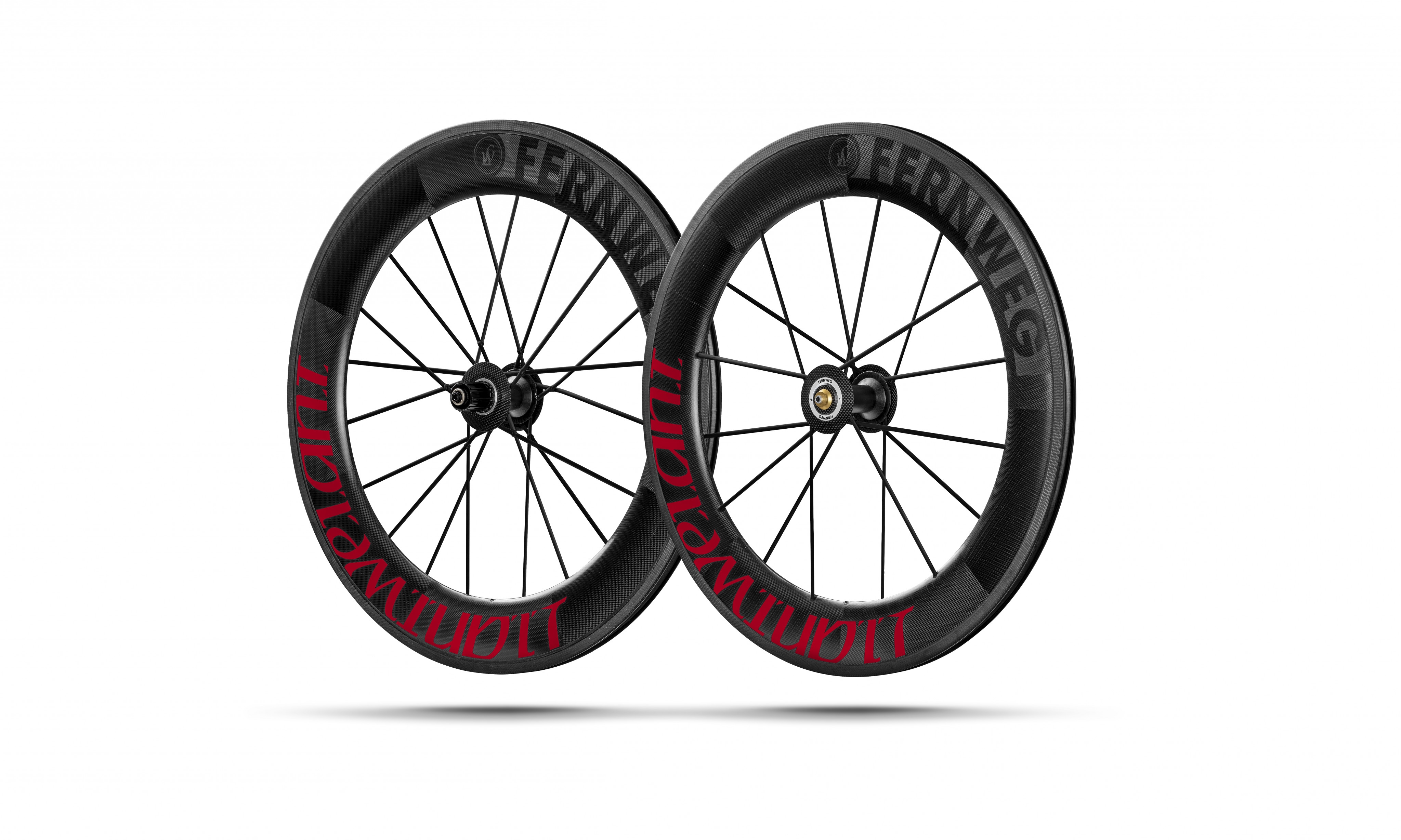 Lightweight Fernweg 85 Clincher Red