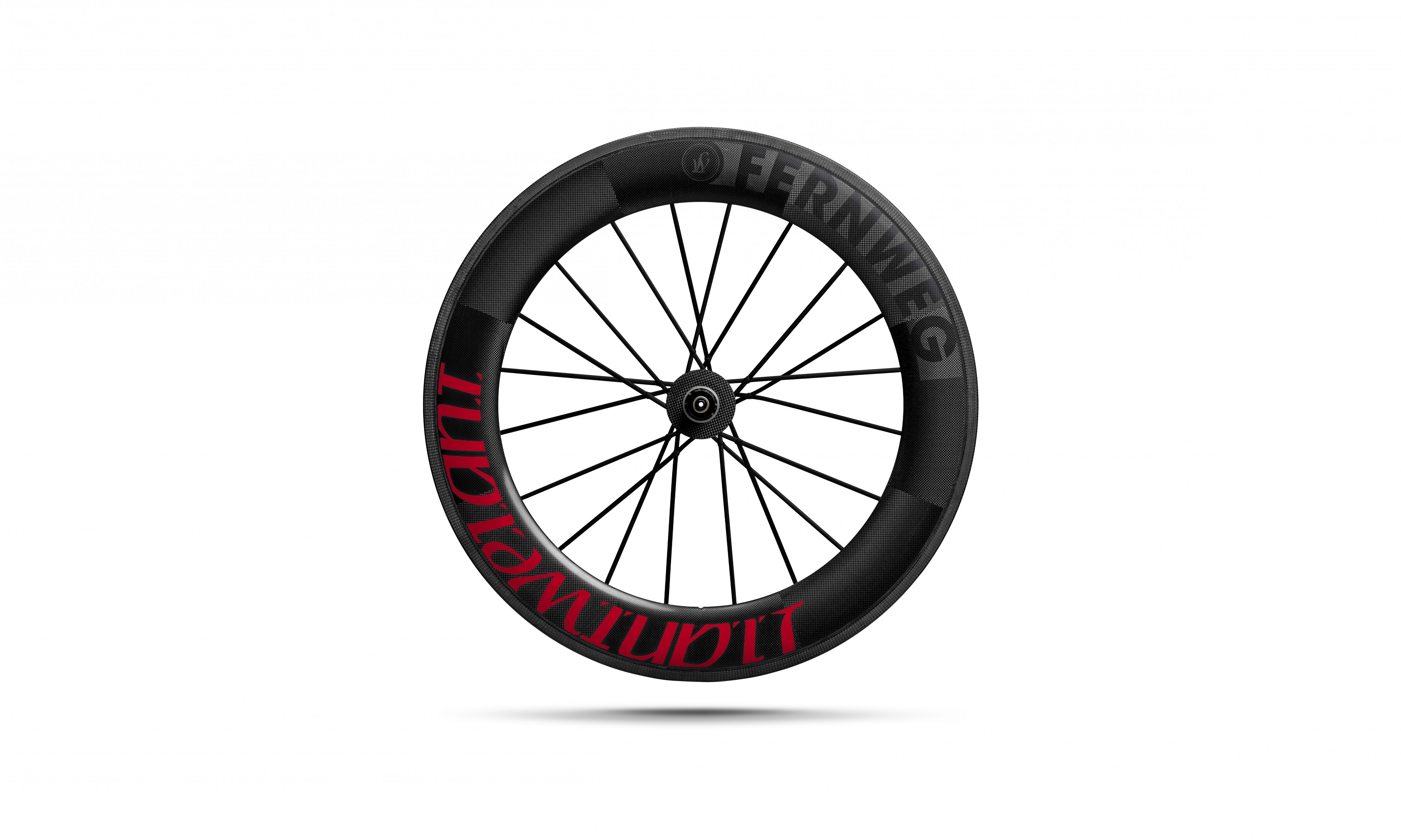 Lightweight Fernweg 85 Clincher Red