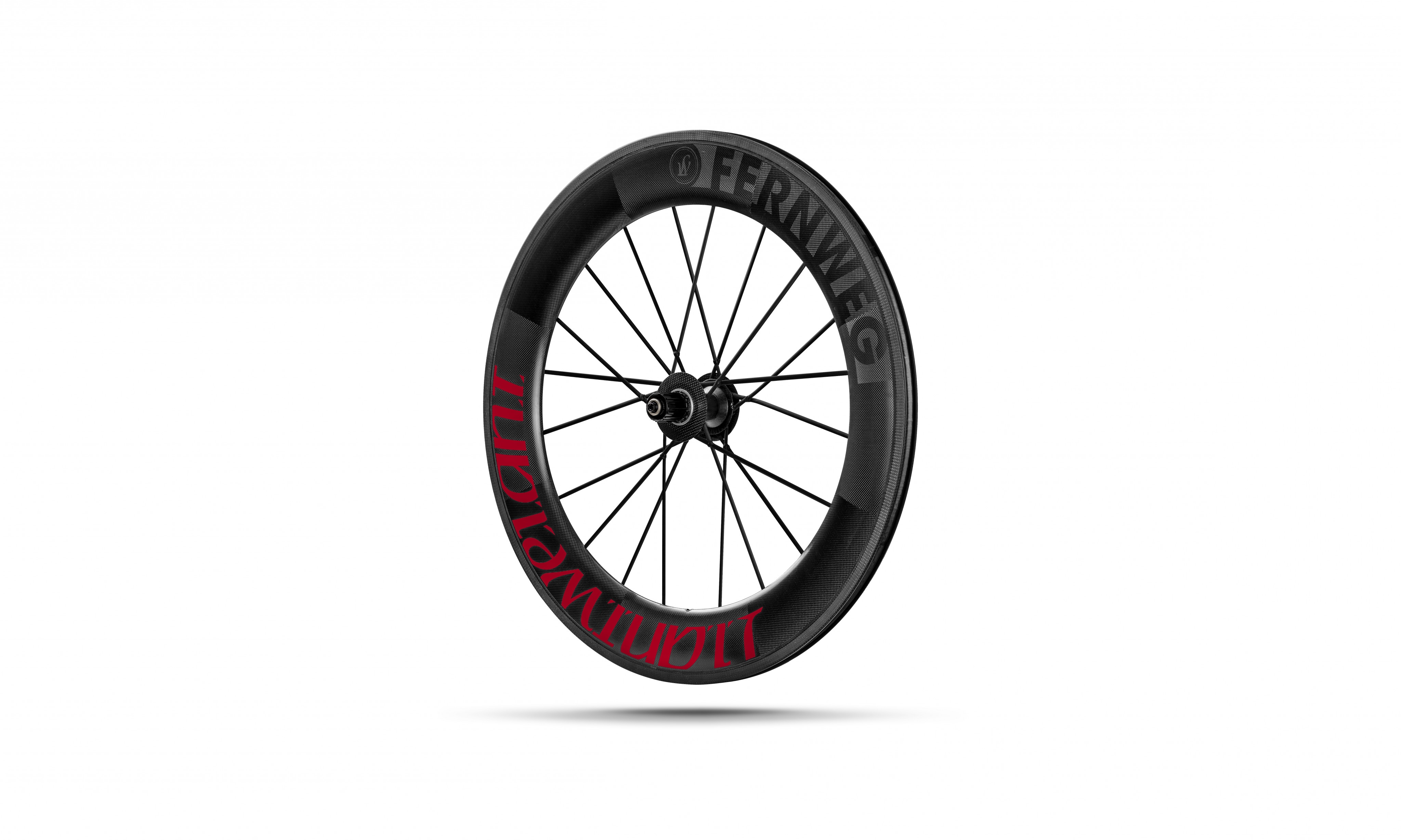 Lightweight Fernweg 85 Clincher Red