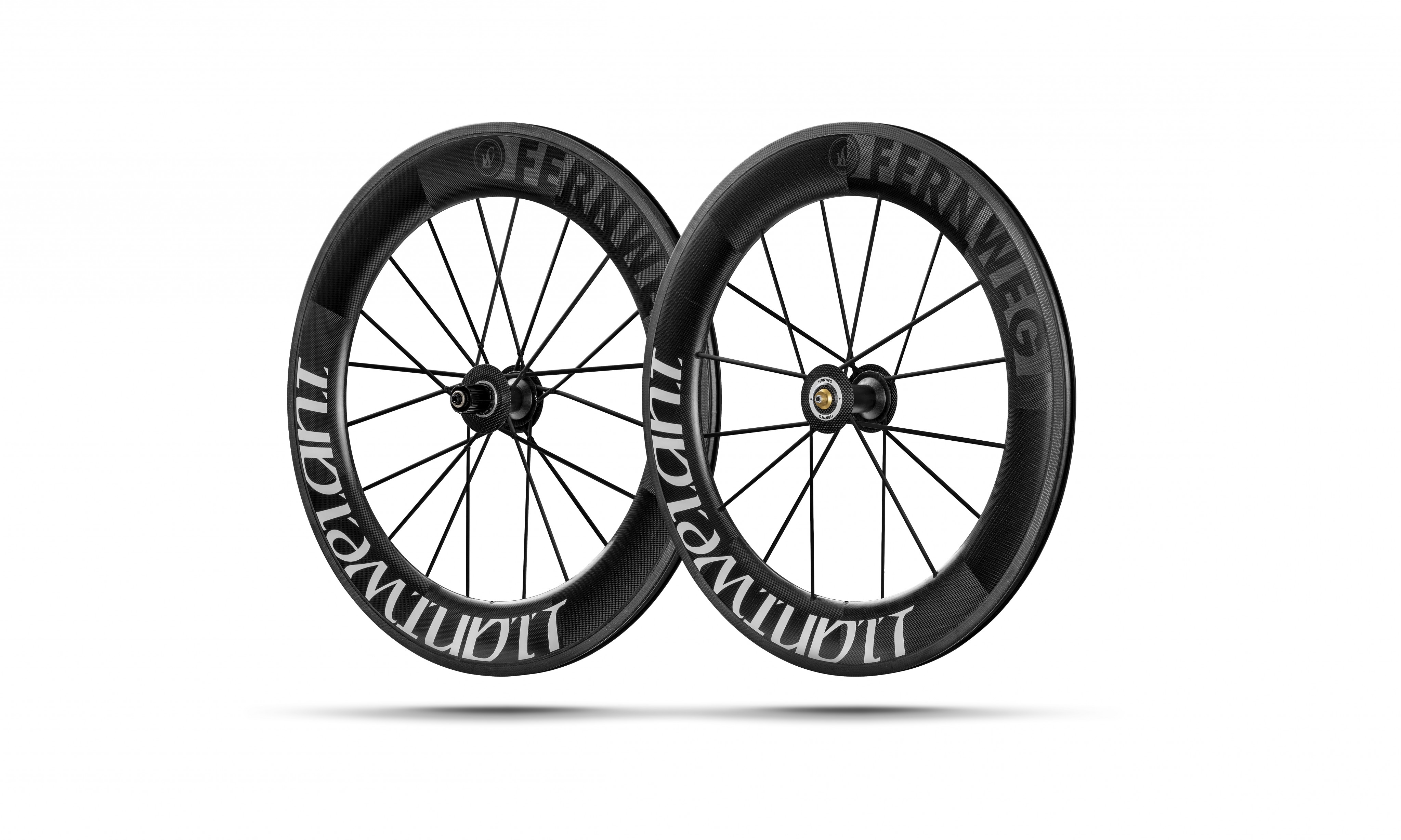 Lightweight Fernweg 85 Clincher White