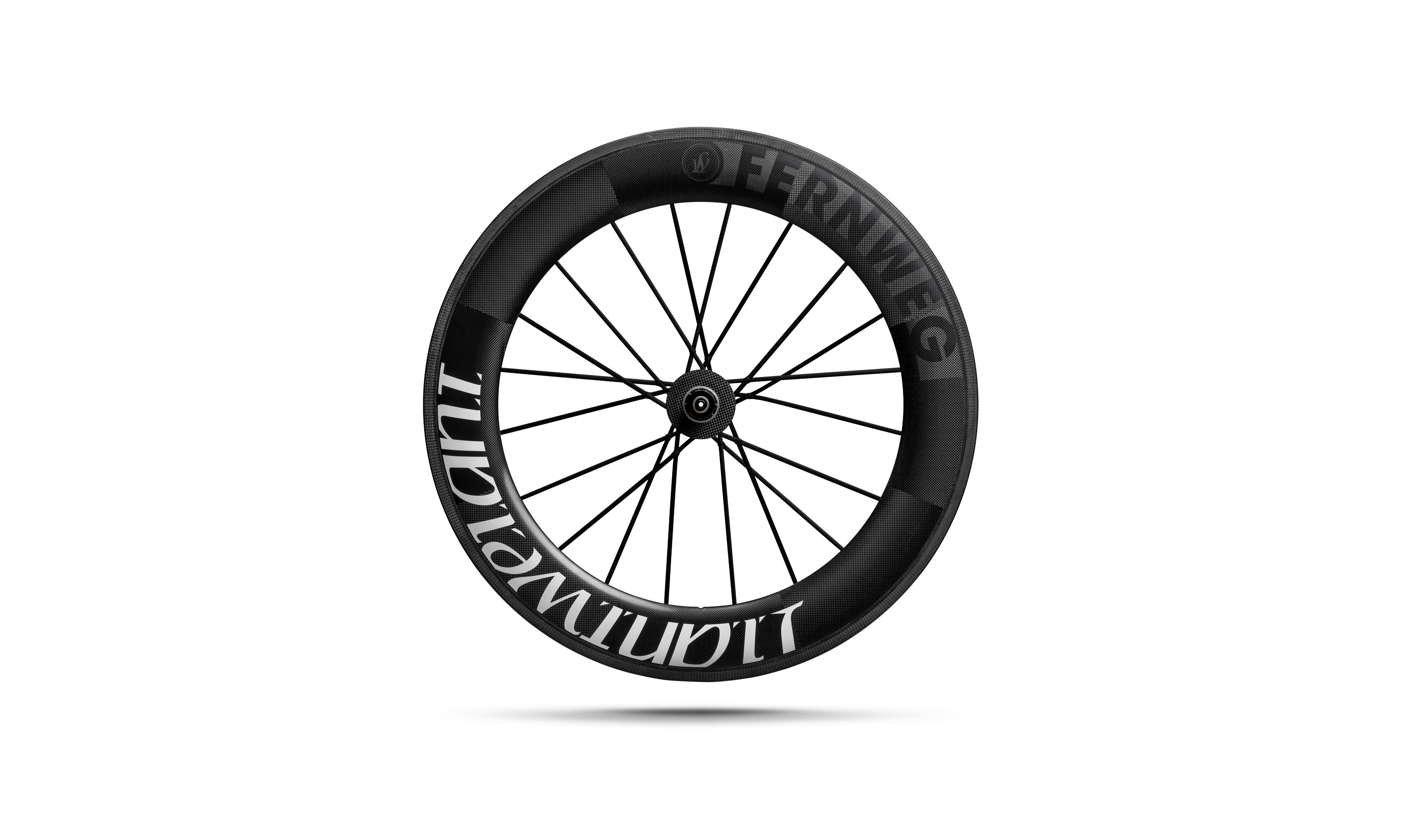 Lightweight Fernweg 85 Clincher White