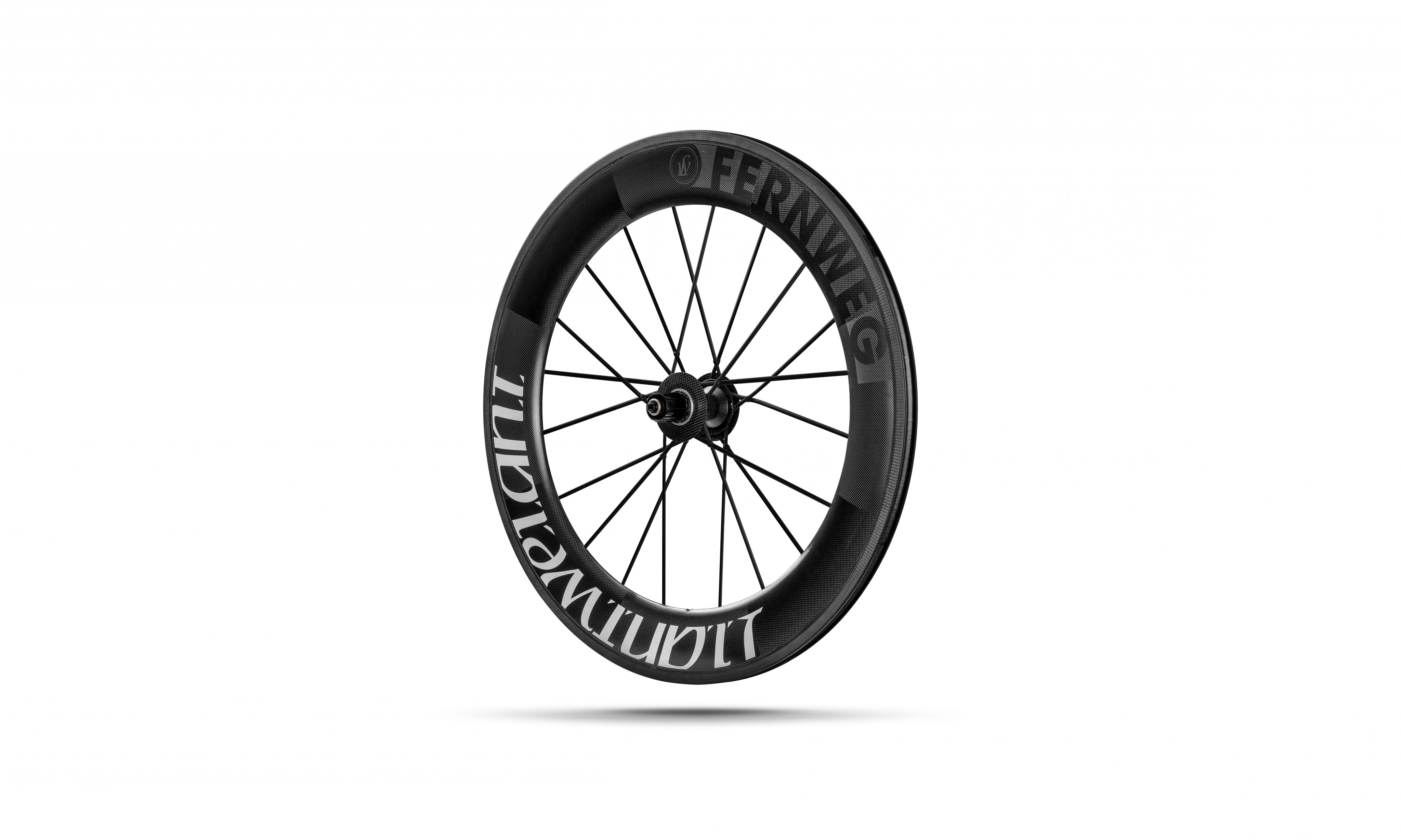 Lightweight Fernweg 85 Clincher White