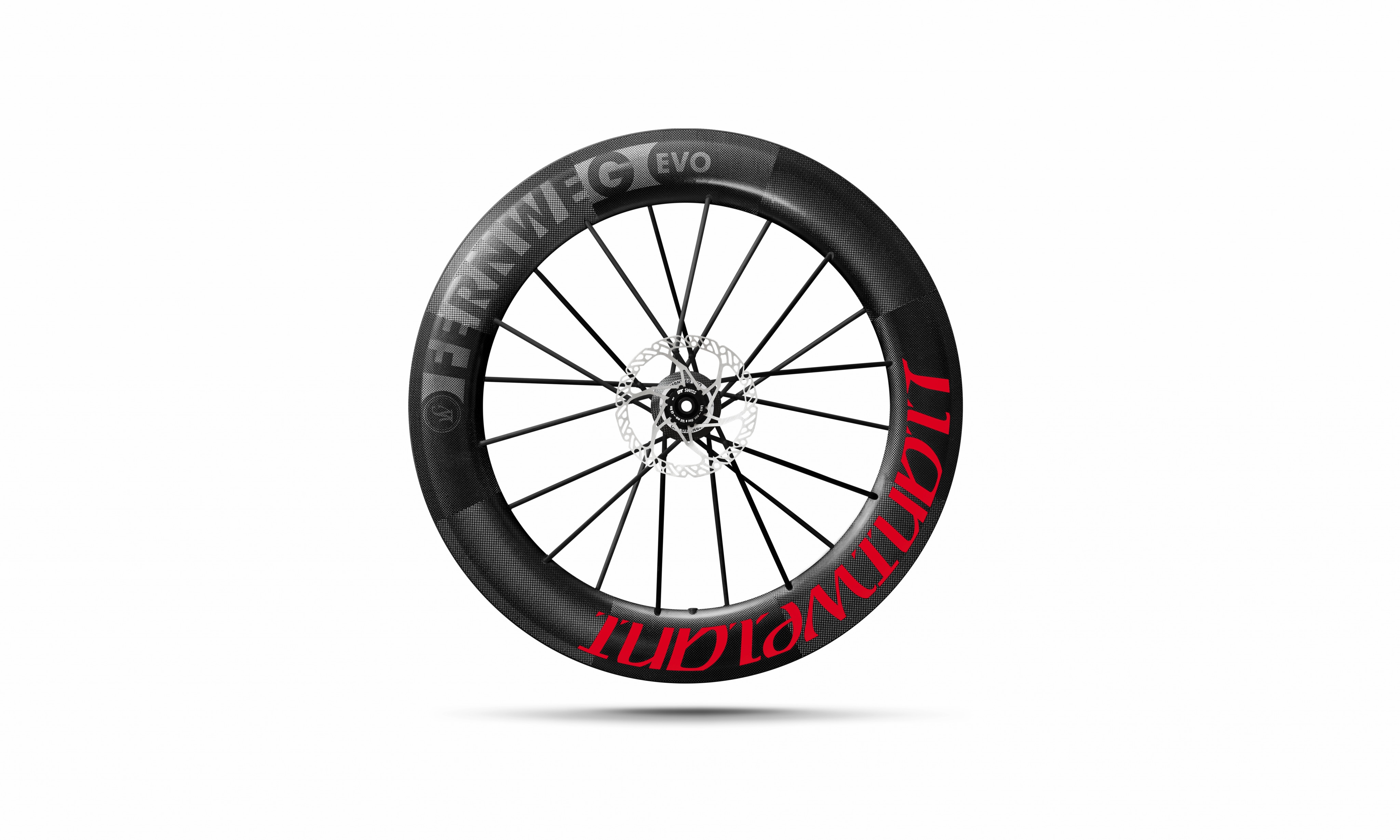 Lightweight Fernweg 85 Evo Disc Red