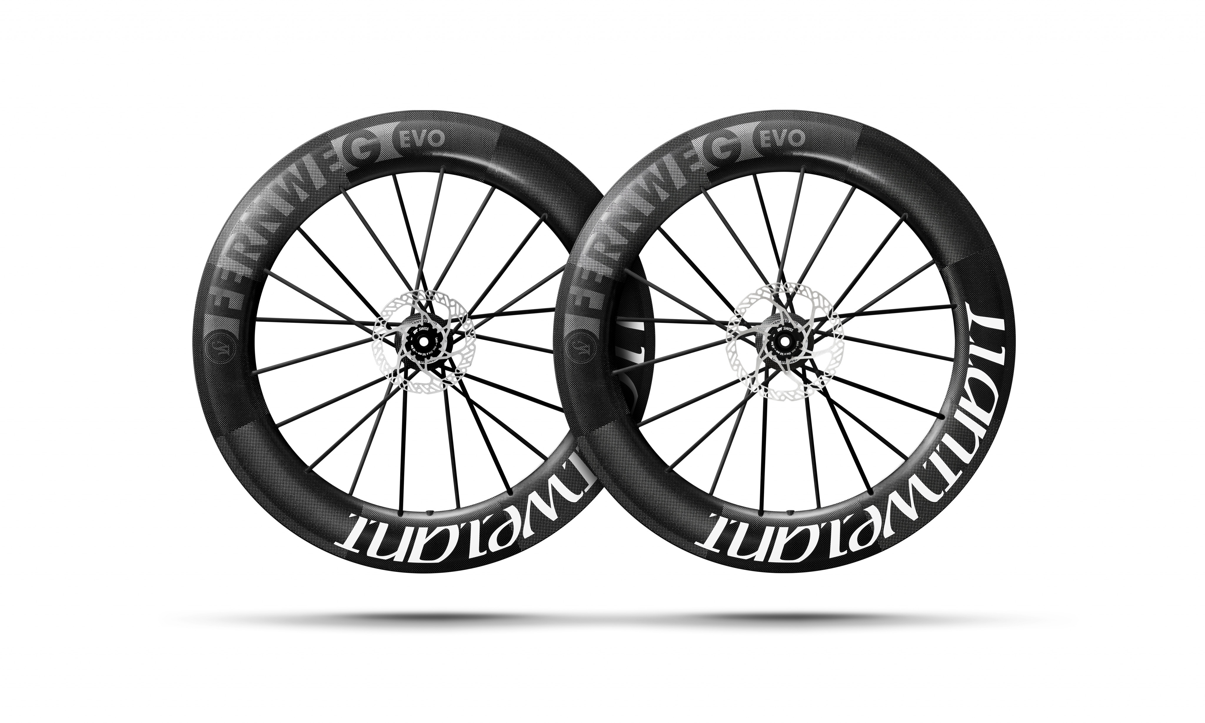 Lightweight Fernweg 85 Evo Disc White