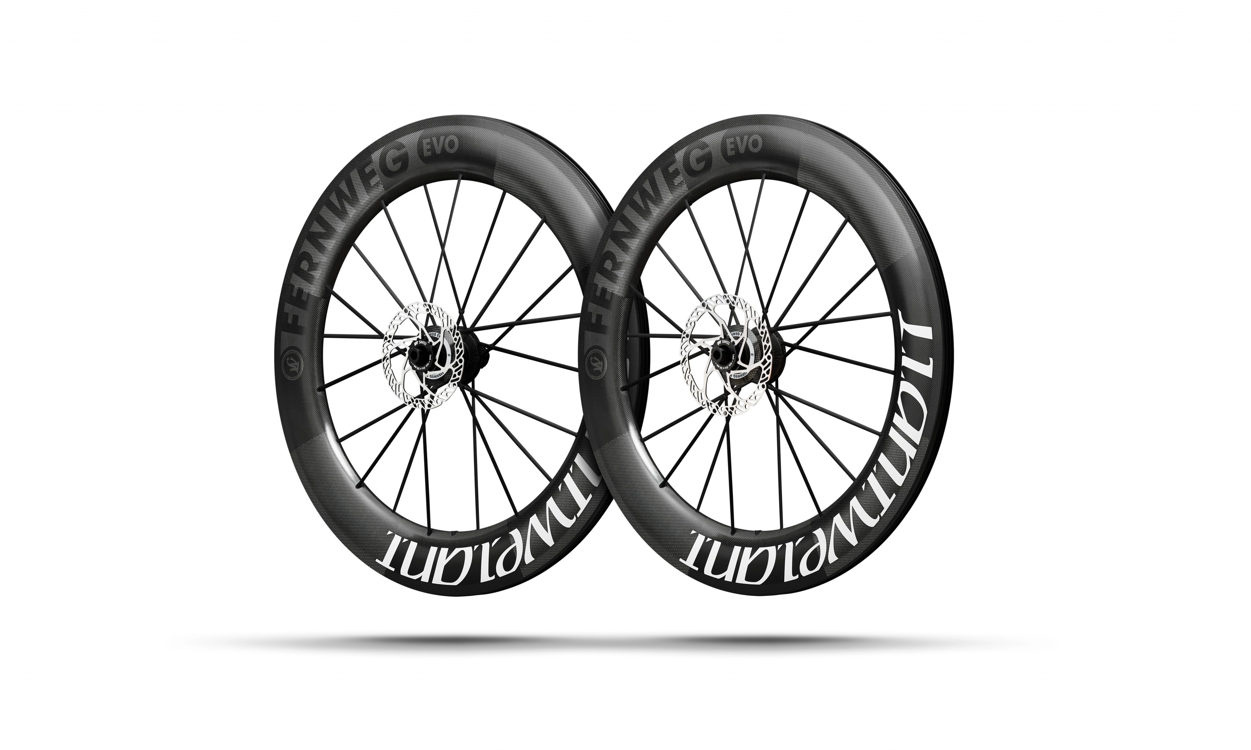 Lightweight Fernweg 85 Evo Disc White