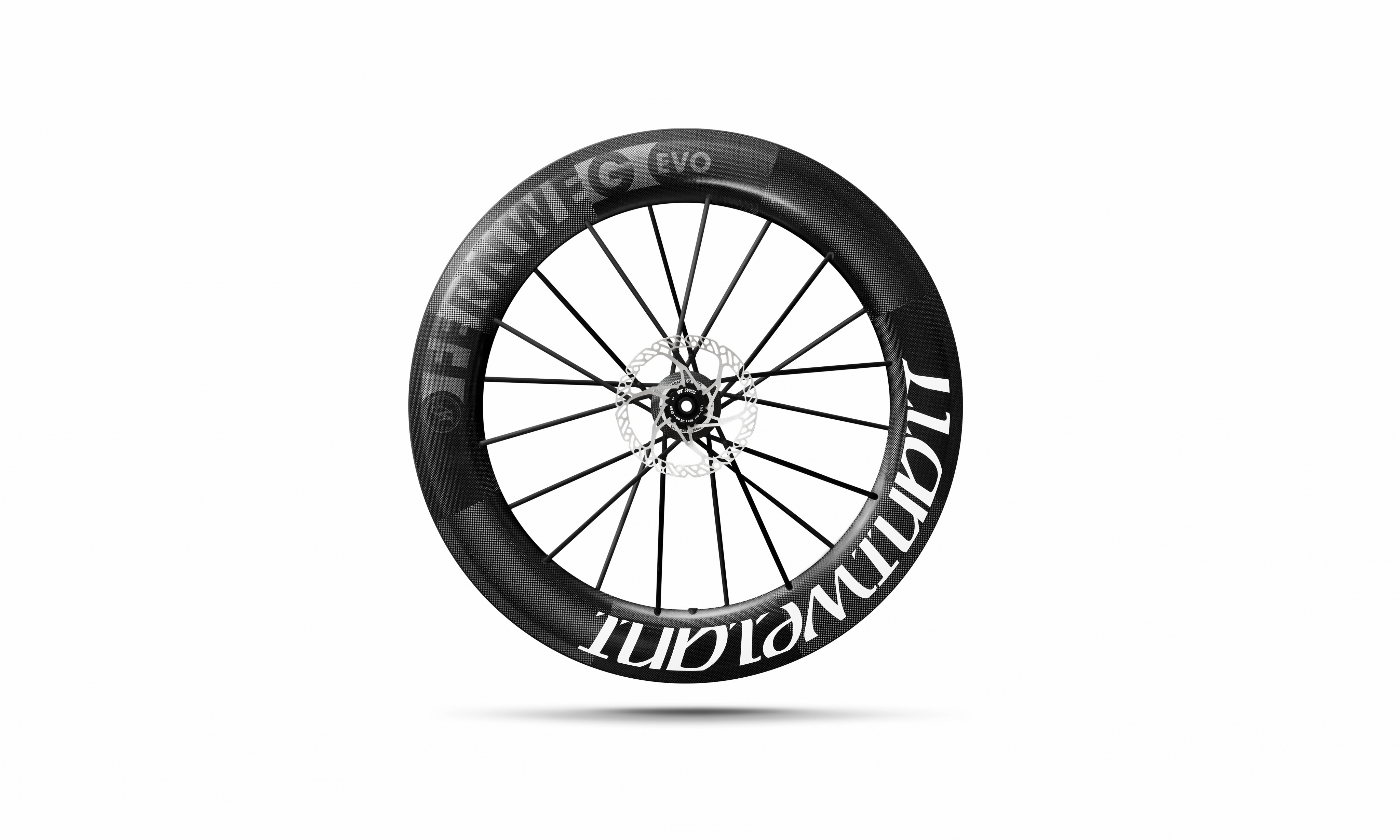 Lightweight Fernweg 85 Evo Disc White