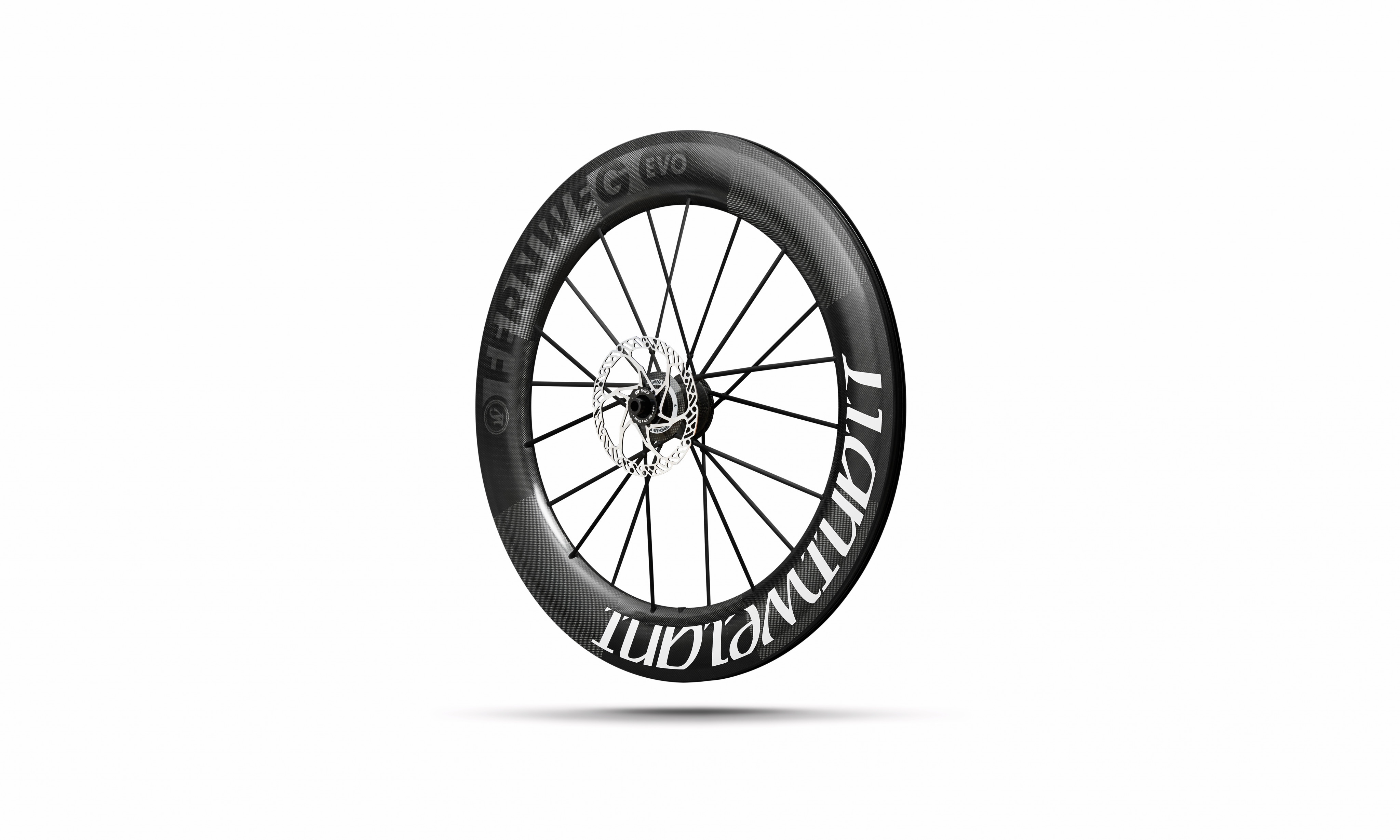 Lightweight Fernweg 85 Evo Disc White