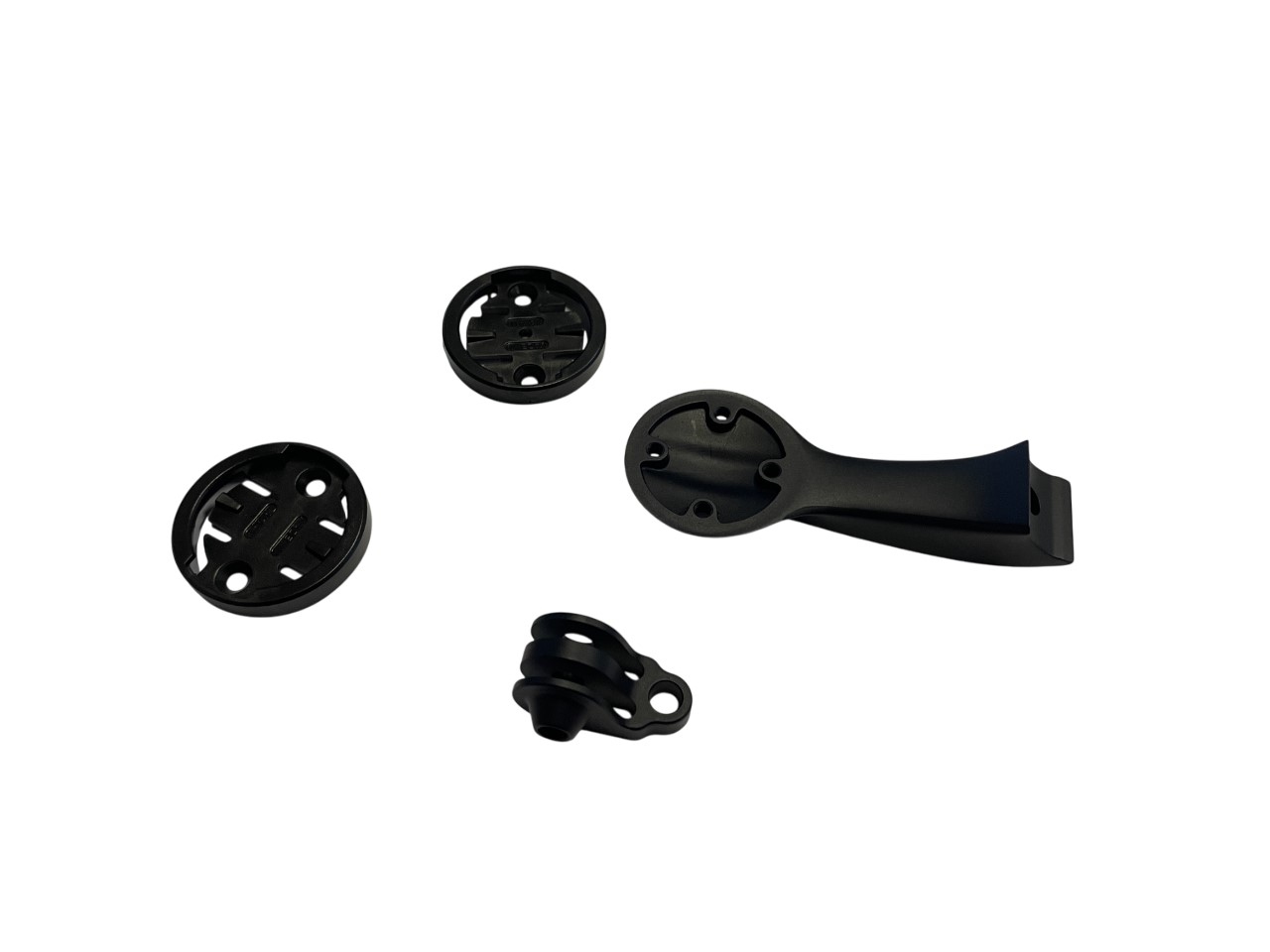 Lightweight HPC Computer Mount