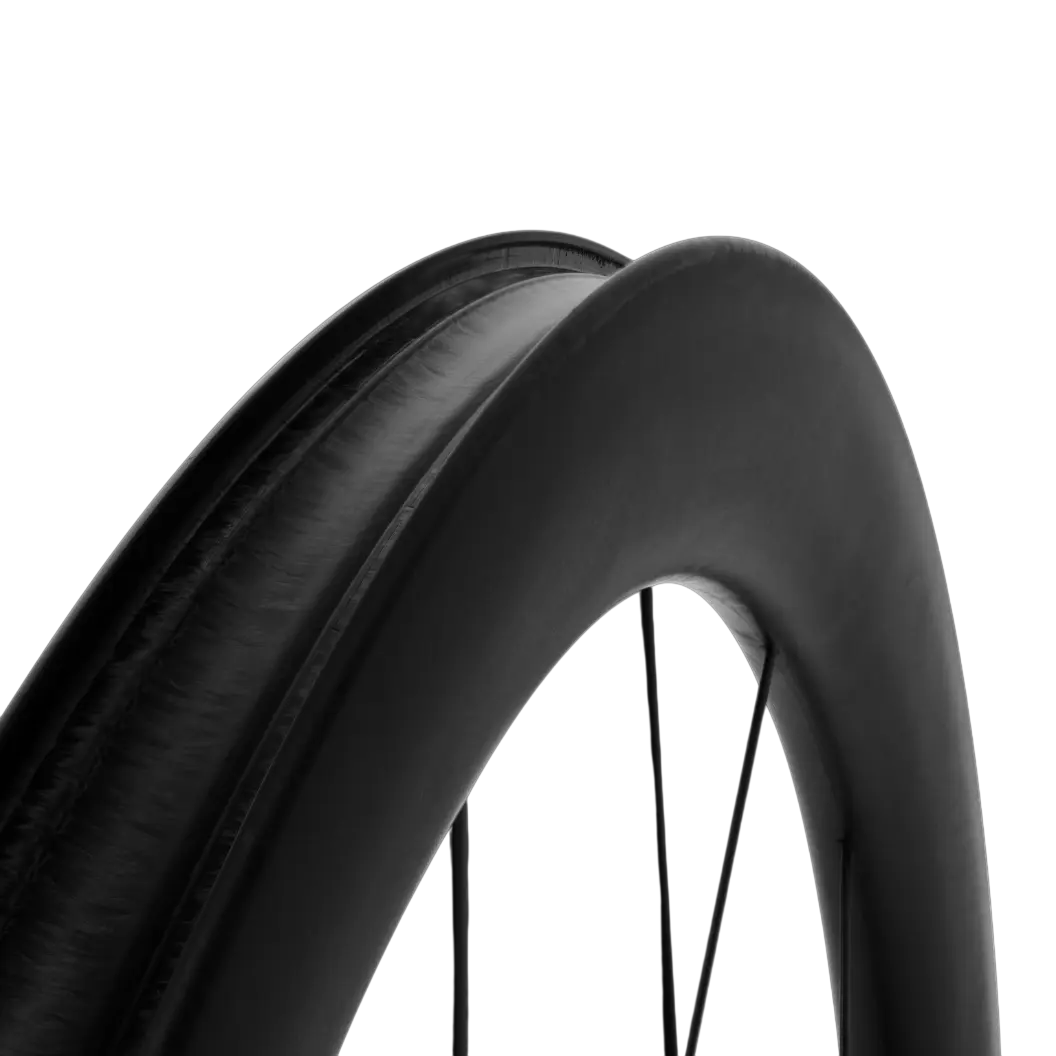 Lightweight Meilenstein Art Schwarz ED Disc