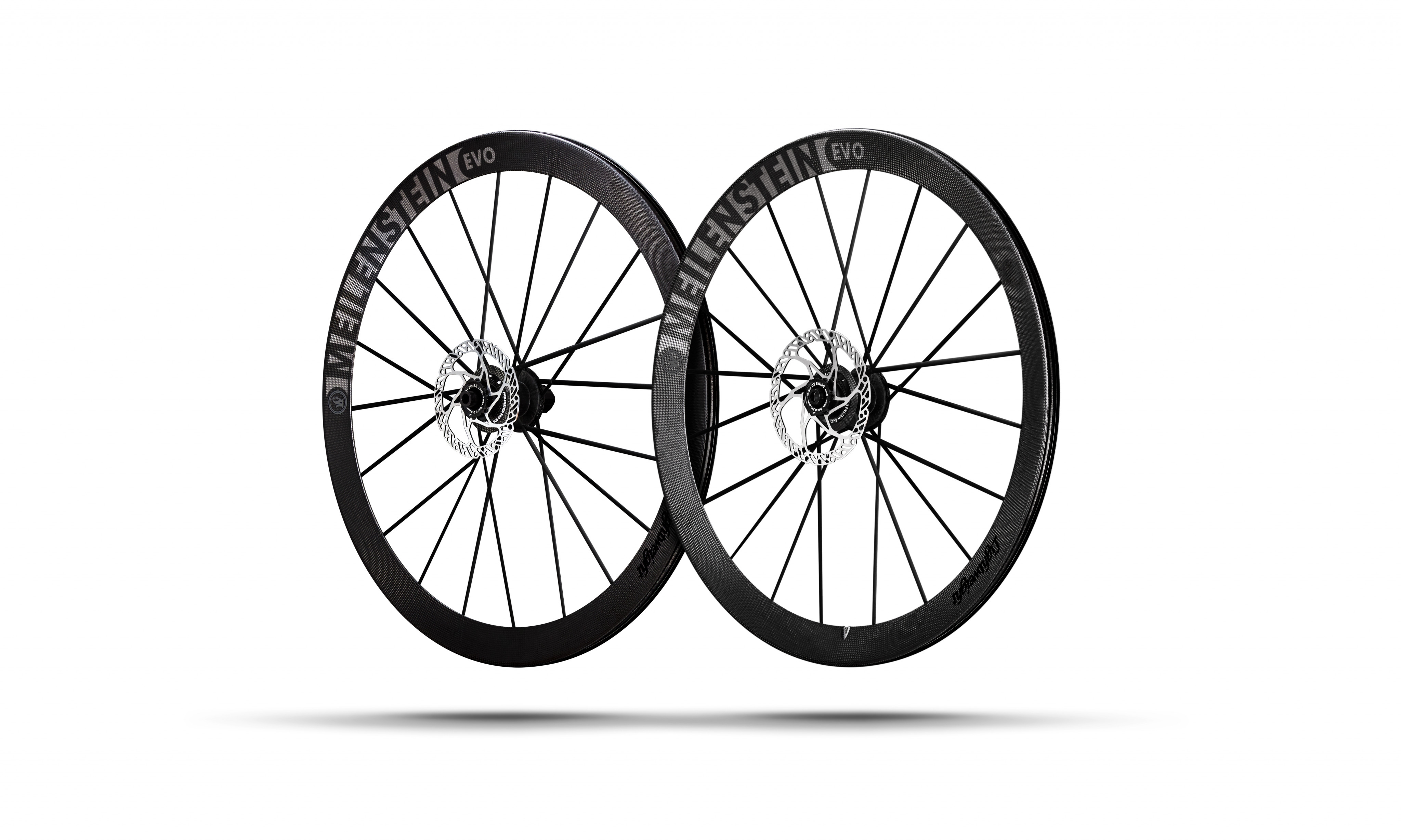 Lightweight Meilenstein Evo Disc Schwarz ED