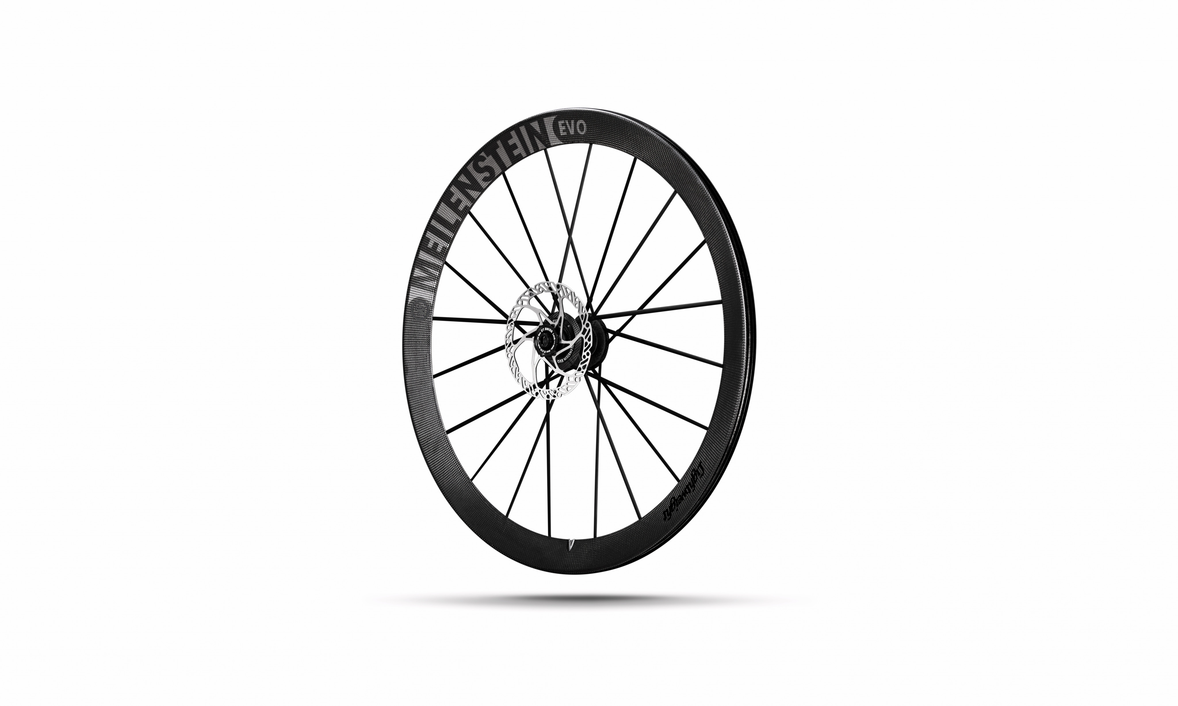 Lightweight Meilenstein Evo Disc Schwarz ED