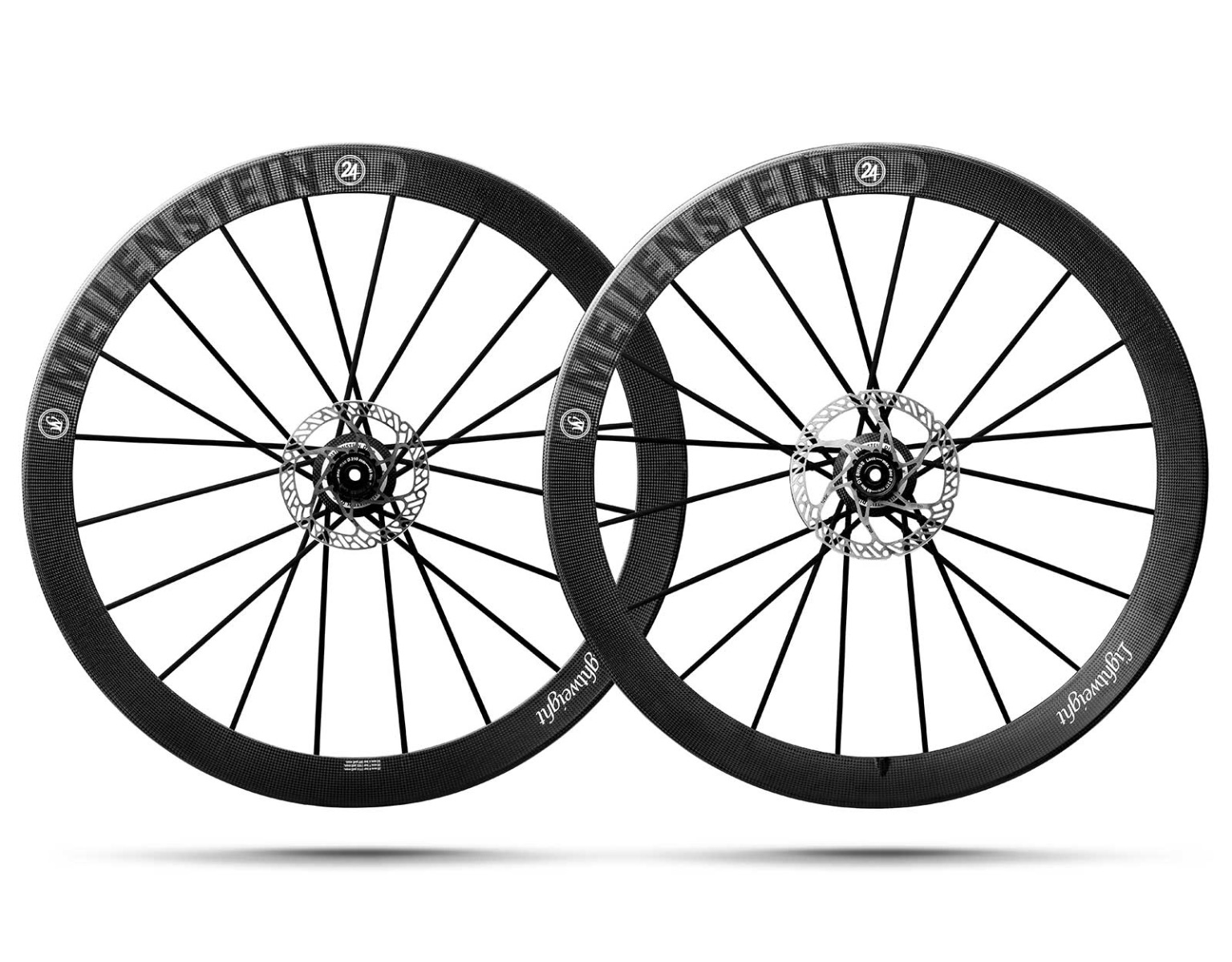 Lightweight Meilenstein Tube Disc
