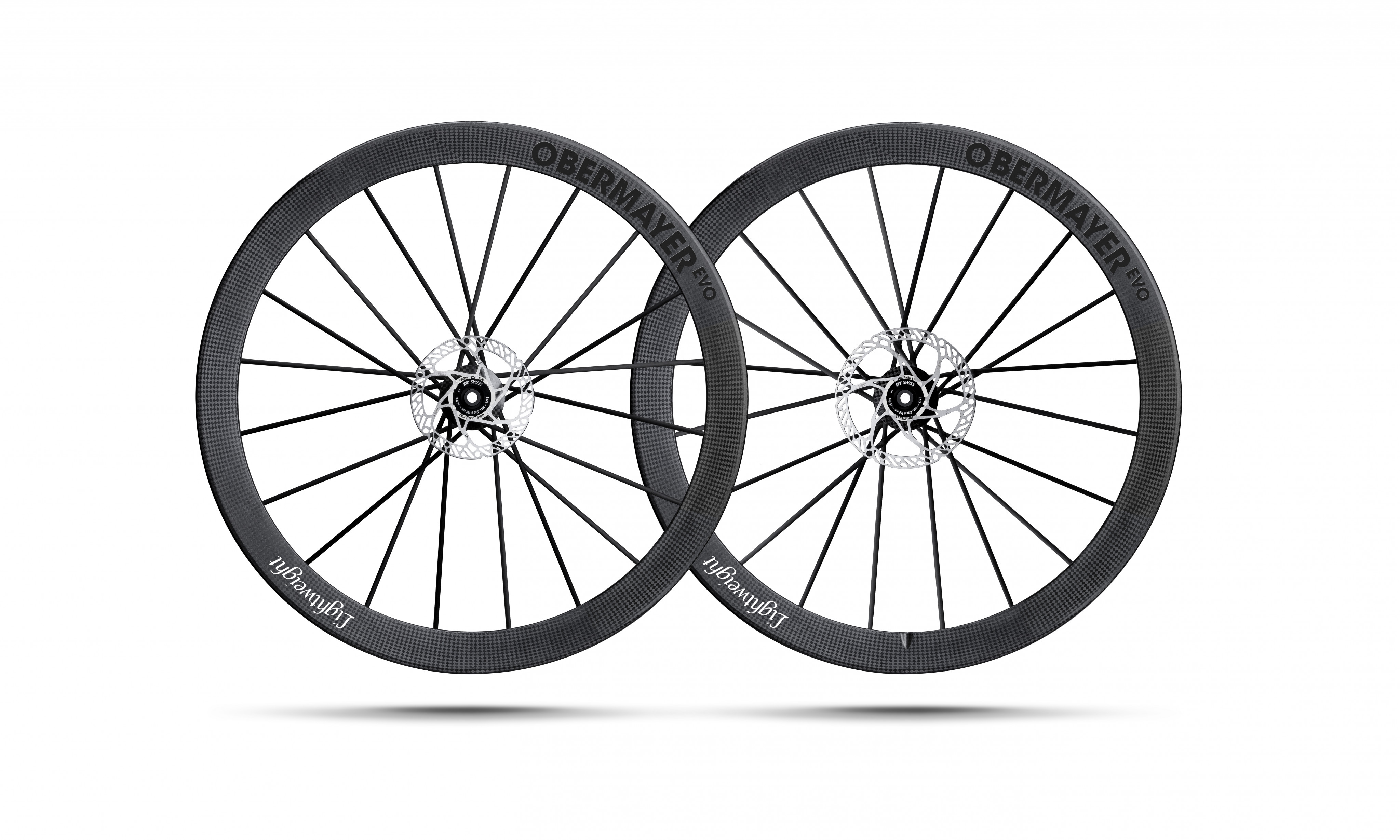 Lightweight Obermayer EVO Disc
