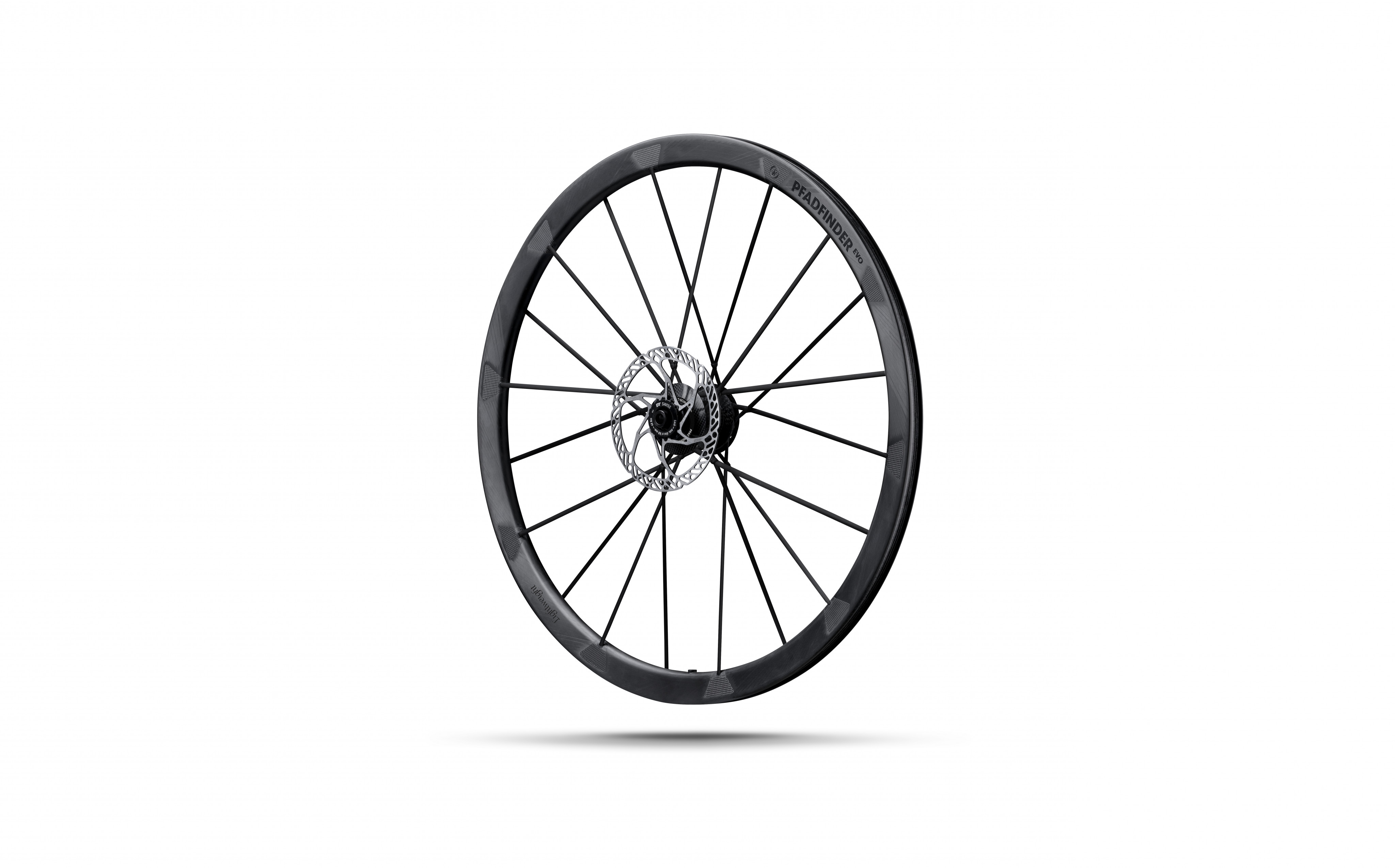 Lightweight Pfadfinder Evo Disc Schwarz ED