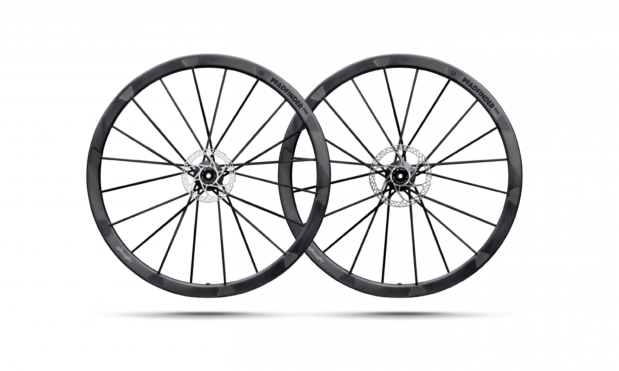 Lightweight Pfadfinder EVO Disc