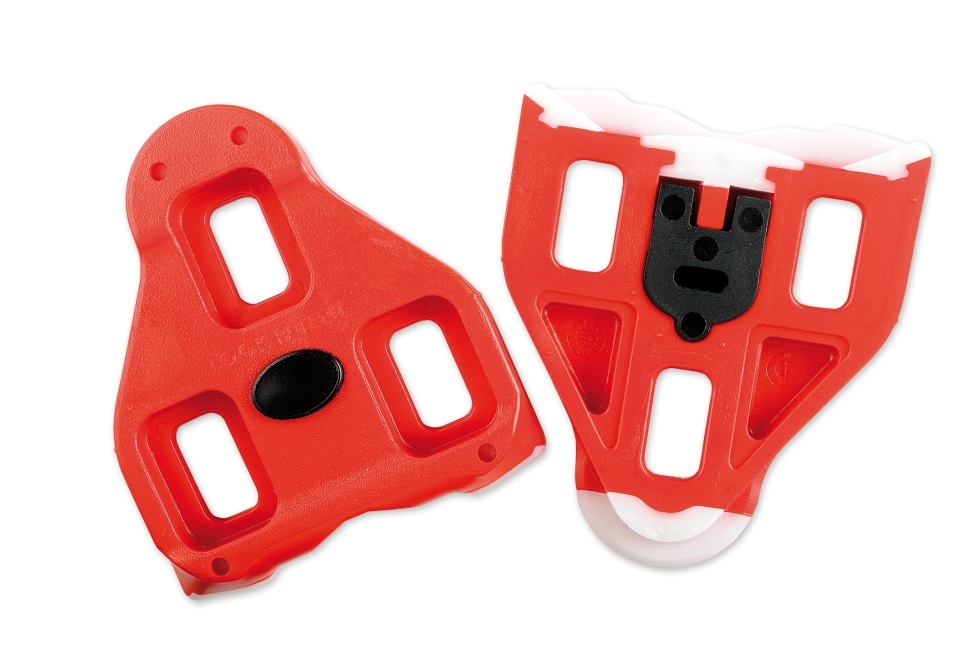 Look Delta Teflon Rood