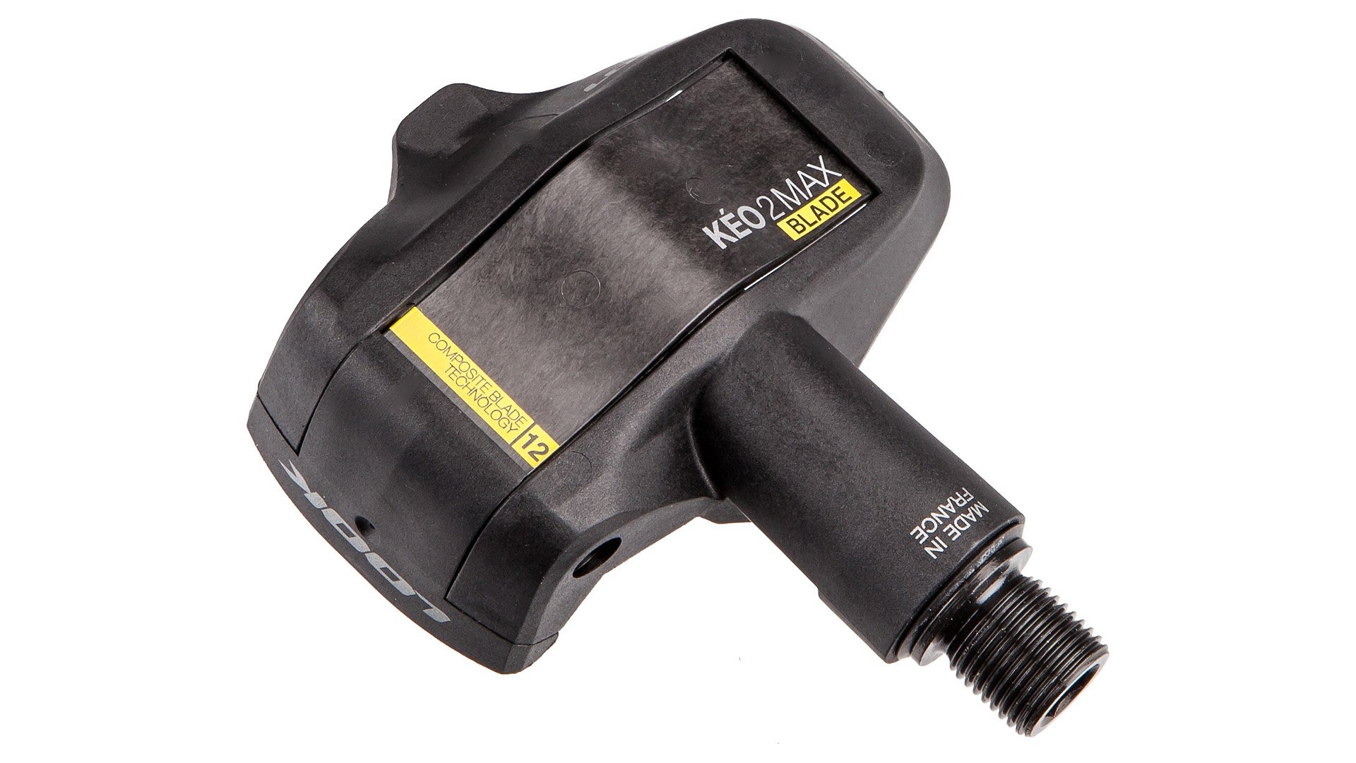 Look Keo 2 Max Blade Zwart