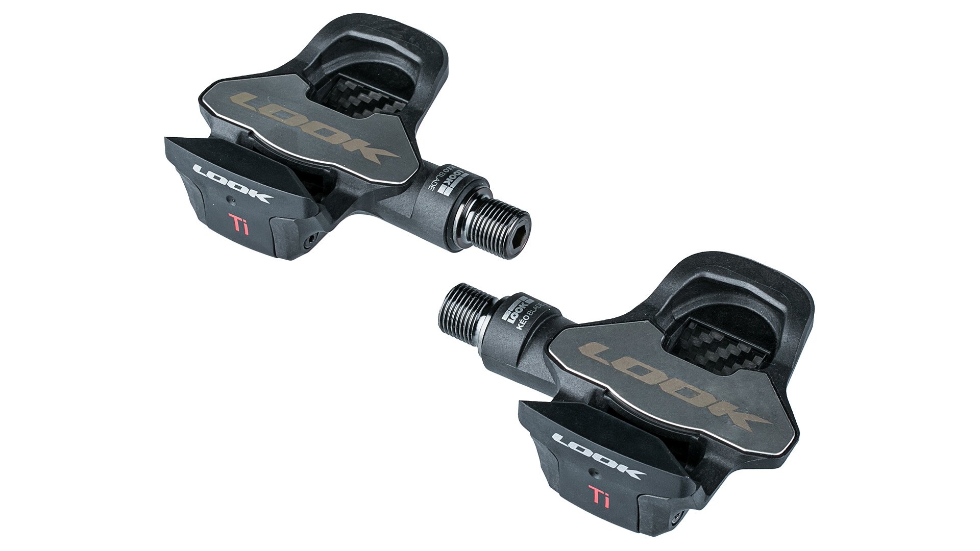 Look Keo Blade 2 Premium Ti Proteam