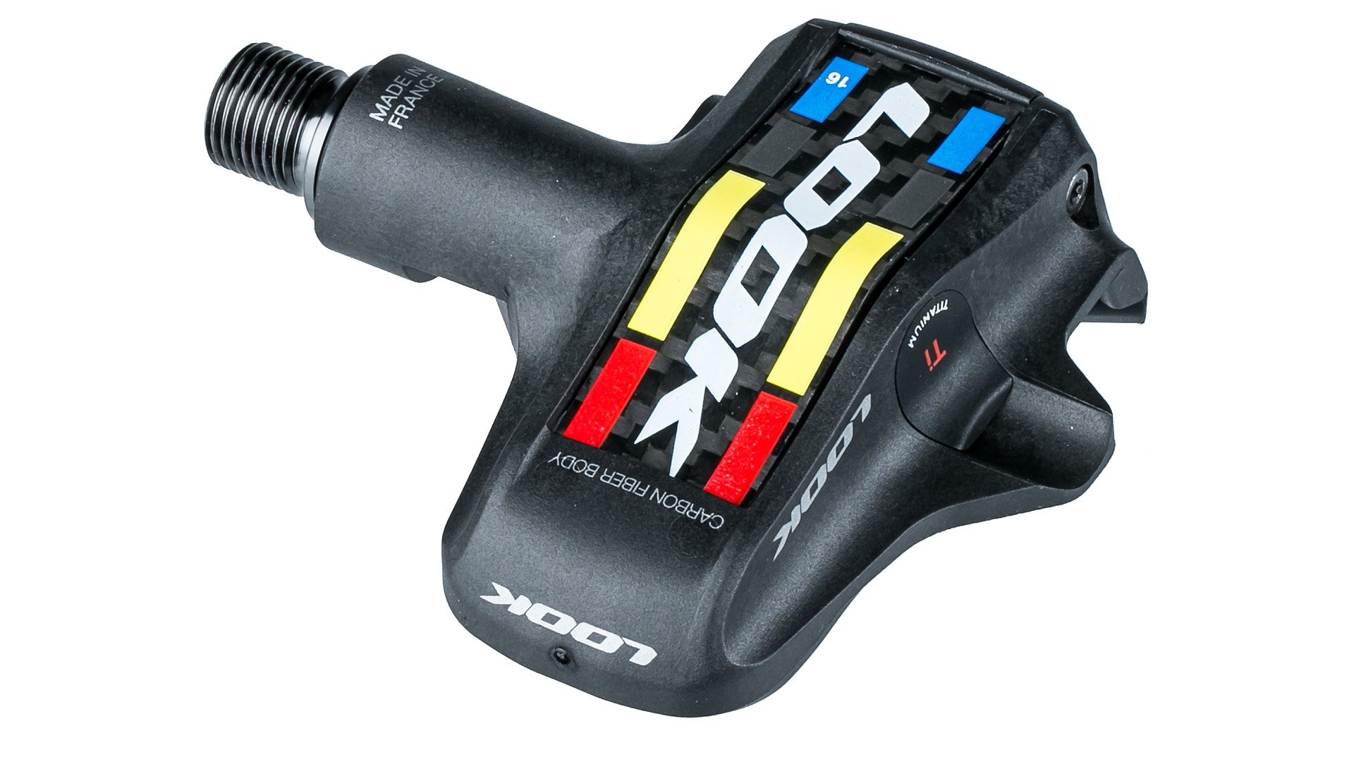Look Keo Blade 2 Premium Ti Proteam