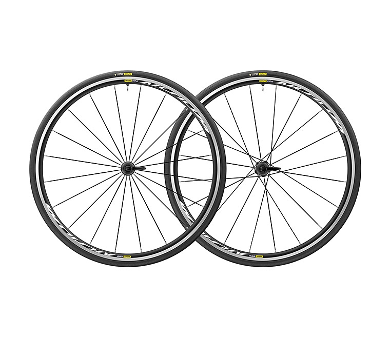 Mavic Aksium Elite UST 25mm