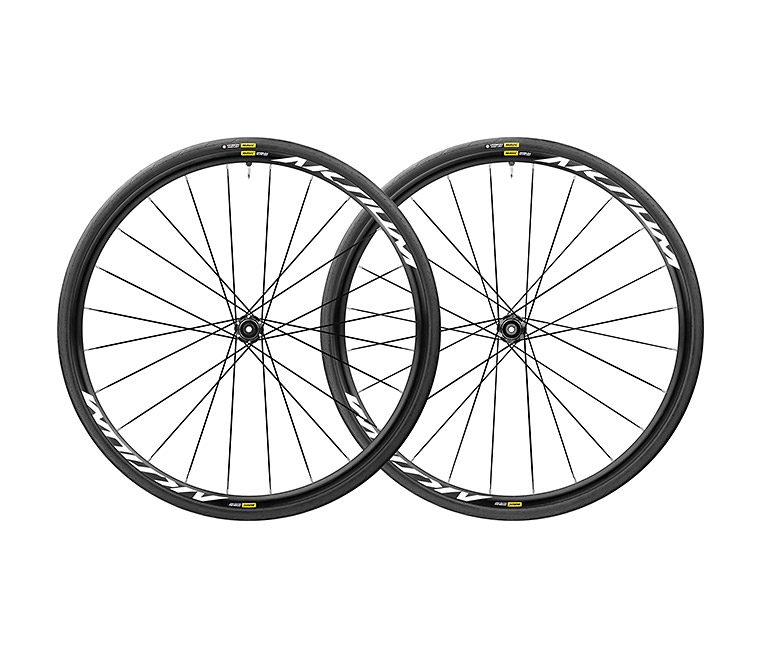 Mavic Aksium Elite UST Disc 22mm