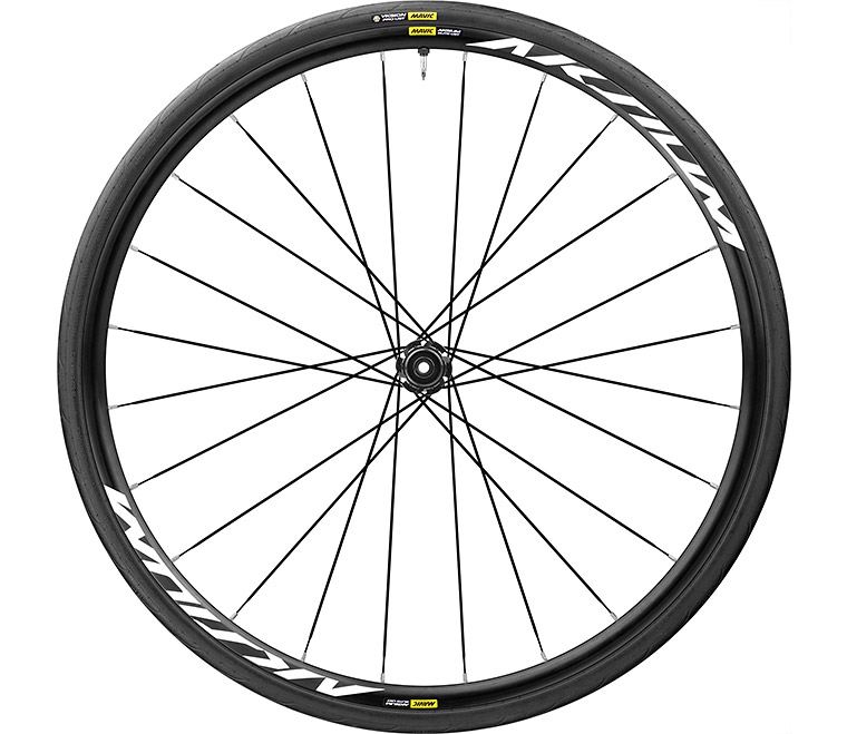 Mavic Aksium Elite UST Disc 22mm