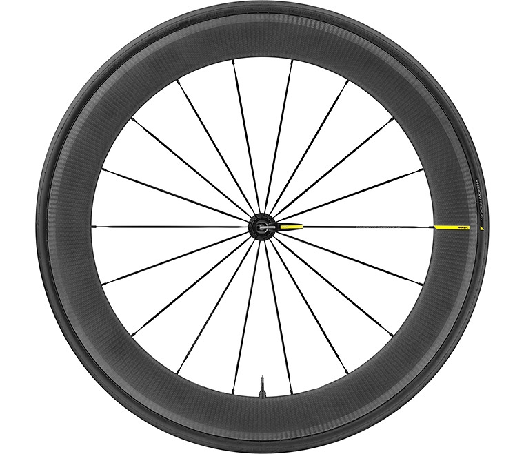Mavic Comete Pro Carbon SL Tubular 64mm