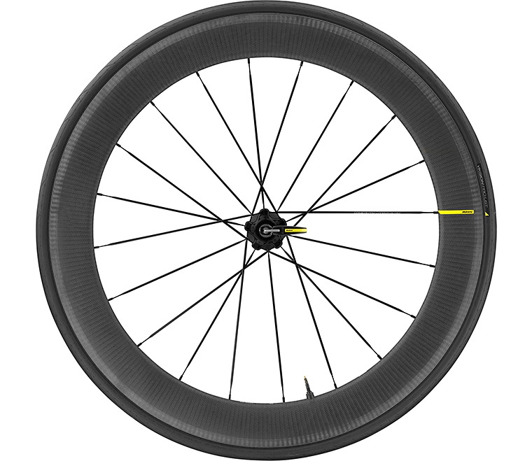 Mavic Comete Pro Carbon SL Tubular 64mm