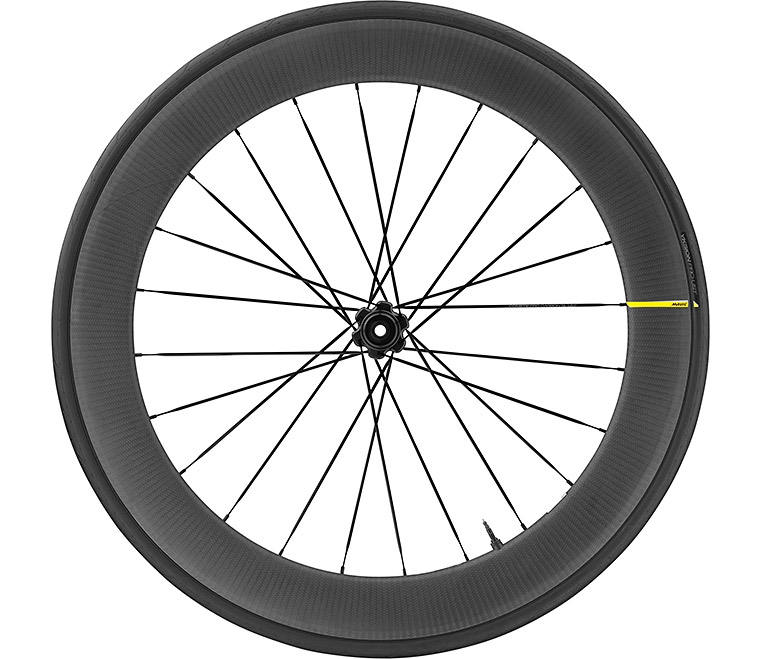 Mavic Comete Pro Carbon SL UST Disc 64mm