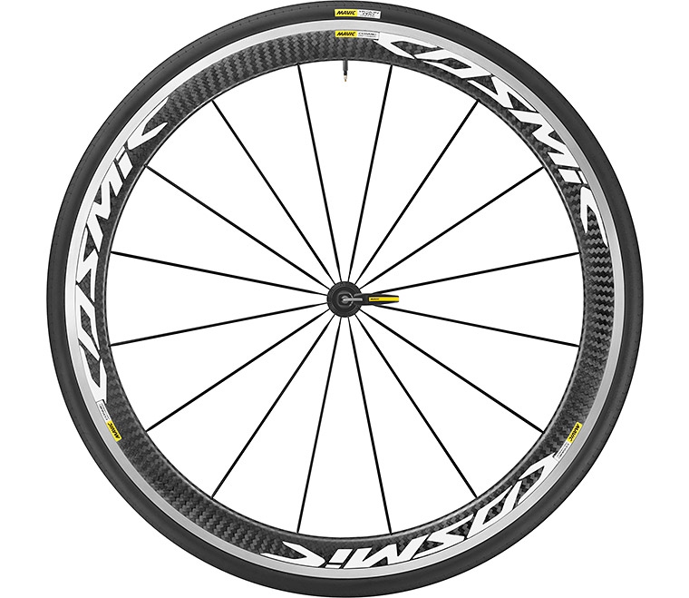Mavic Cosmic Pro Carbon 45mm Wit