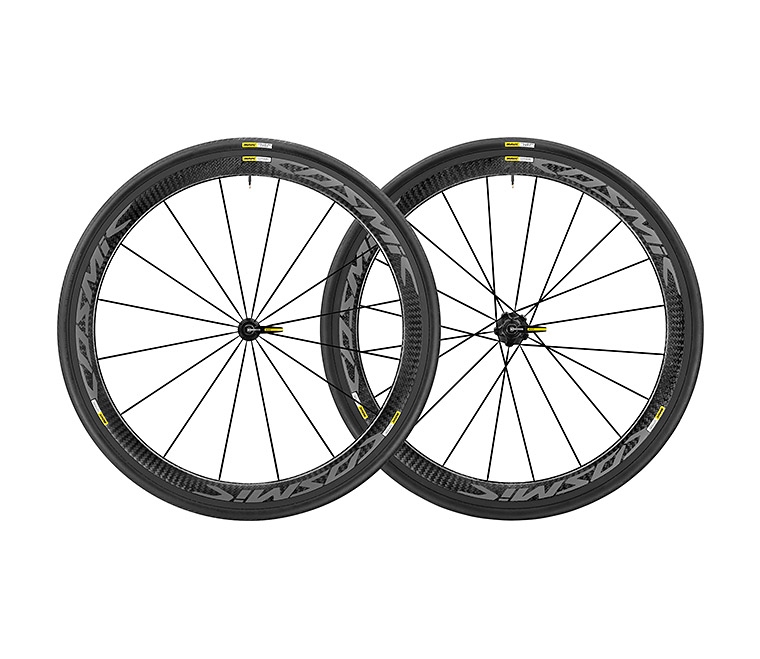 Mavic Cosmic Pro Carbon Exalith 45mm