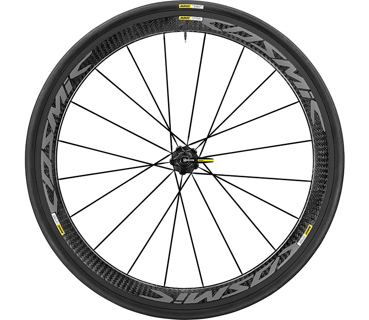 Mavic Cosmic Pro Carbon Exalith 45mm