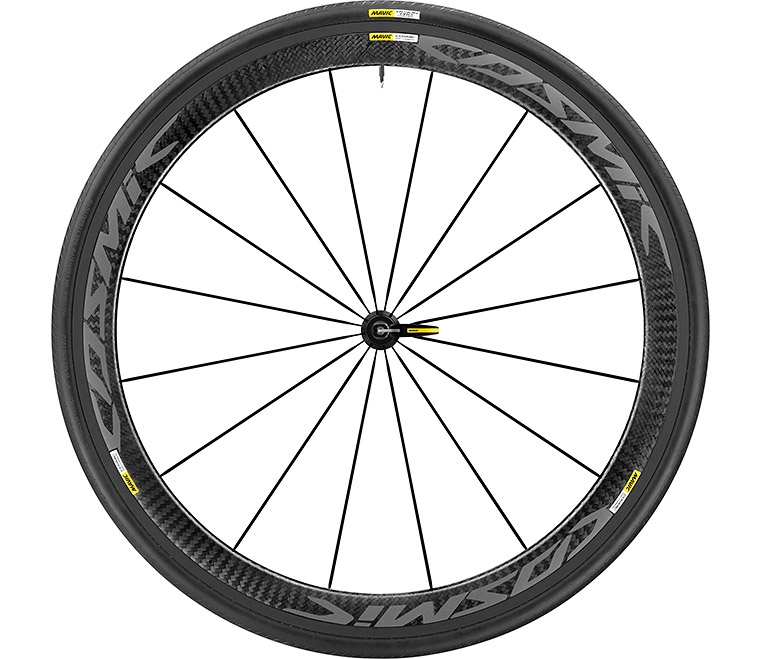 Mavic Cosmic Pro Carbon Exalith 45mm