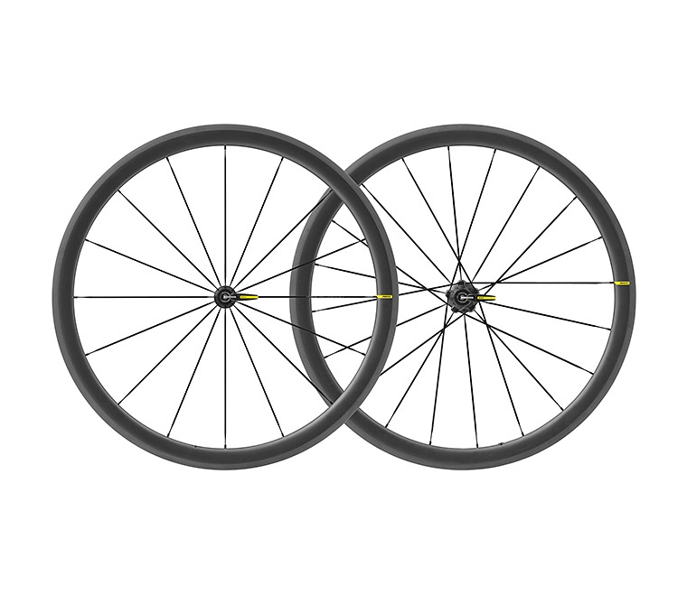 Mavic Cosmic Pro Carbon SL Tubular 40mm