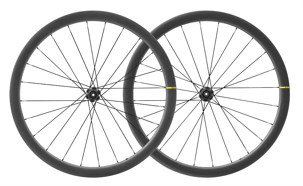 Mavic Cosmic Pro Carbon SL Tubular Disc 40mm