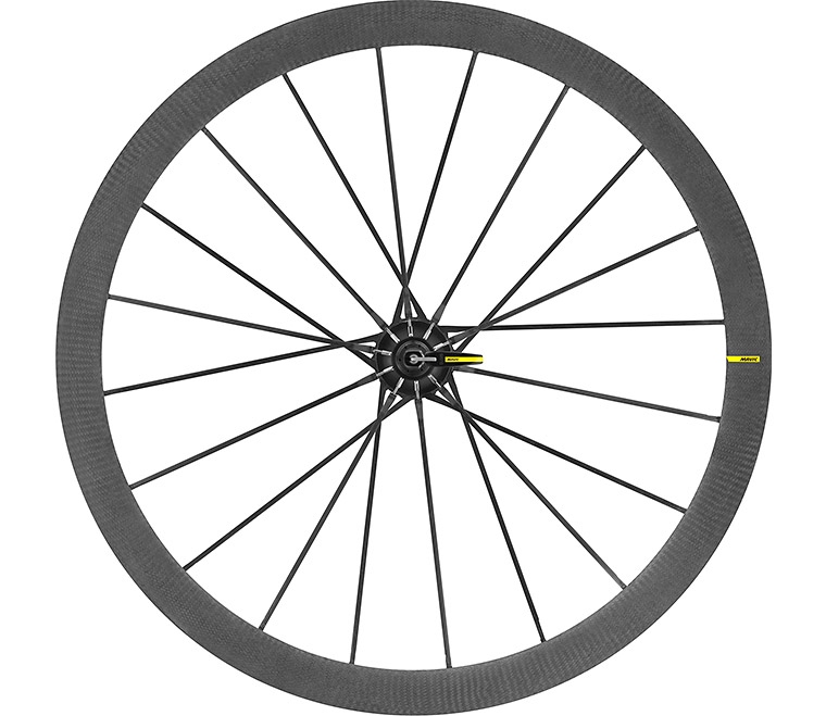 Mavic Cosmic Ultimate Tubular 40mm