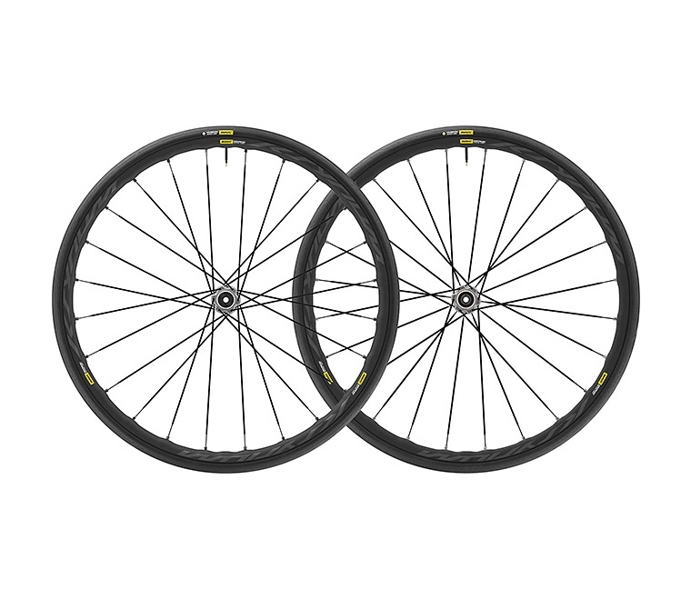 Mavic Ksyrium Elite UST Disc 22mm