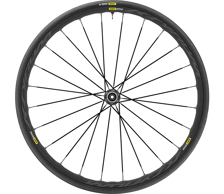 Mavic Ksyrium Elite UST Disc 22mm