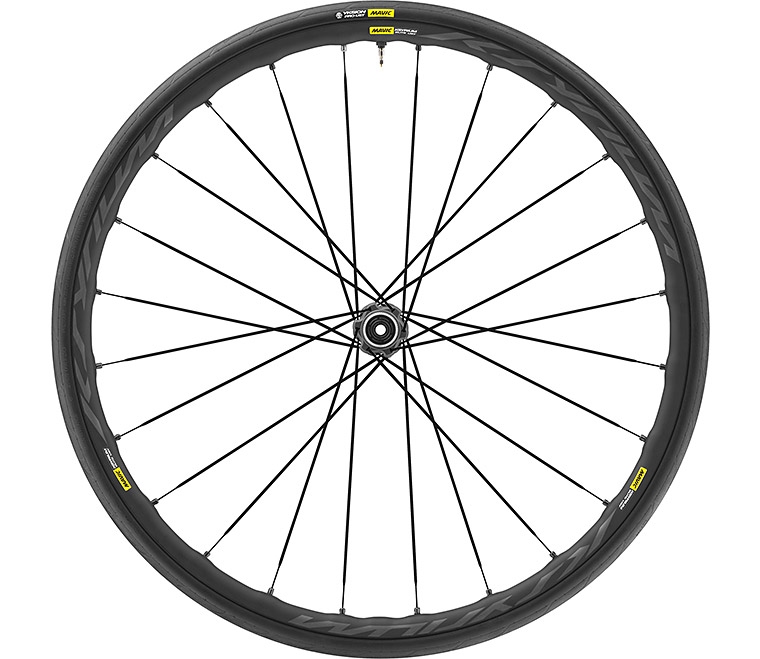 Mavic Ksyrium Elite UST Disc 22mm