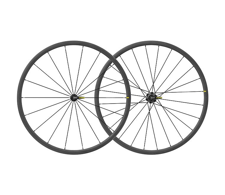 Mavic Ksyrium Pro Carbon SL Tubular 25mm