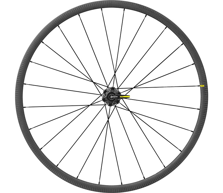 Mavic Ksyrium Pro Carbon SL Tubular 25mm