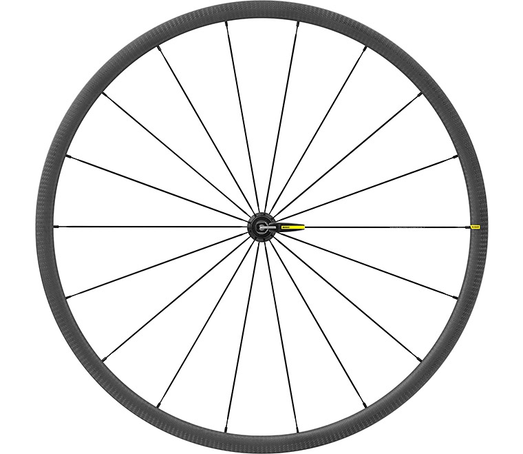Mavic Ksyrium Pro Carbon SL Tubular 25mm