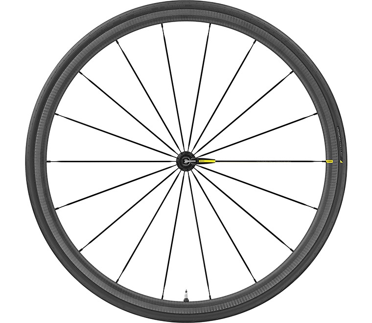 Mavic Ksyrium Pro Carbon SL UST 25mm