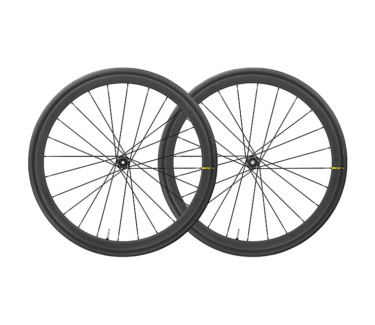Mavic Ksyrium Pro Carbon SL UST Disc 32mm
