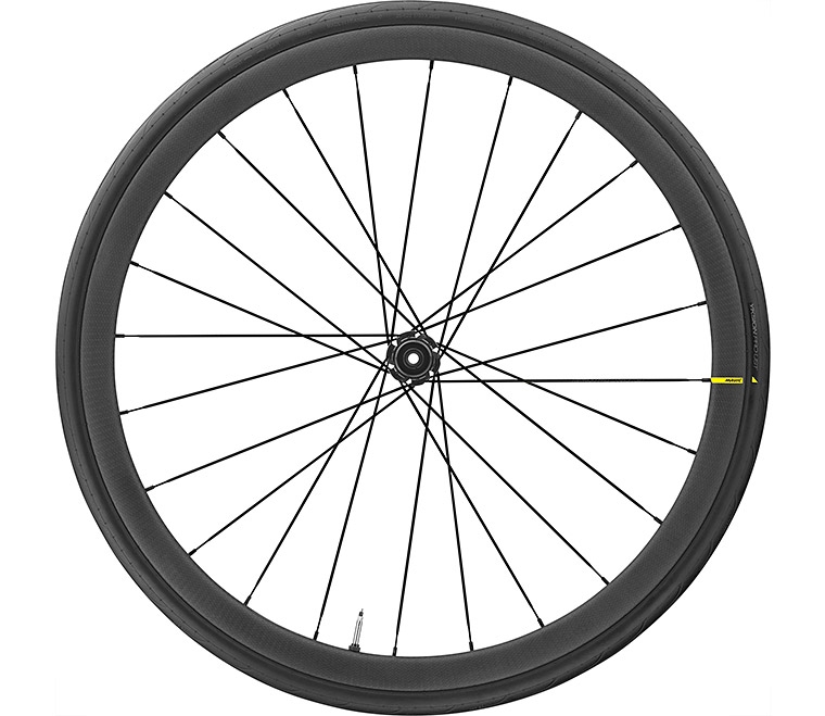 Mavic Ksyrium Pro Carbon SL UST Disc 32mm