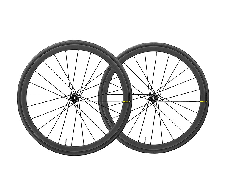 Mavic Ksyrium Pro Carbon UST Disc 32mm