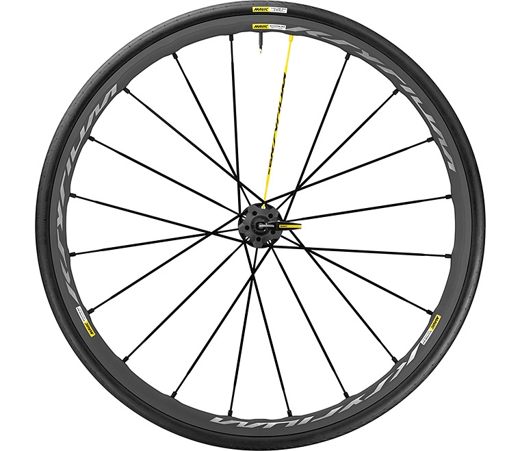 Mavic Ksyrium Pro Exalith 24/26mm