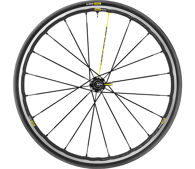 Mavic Ksyrium Pro UST 22/25mm