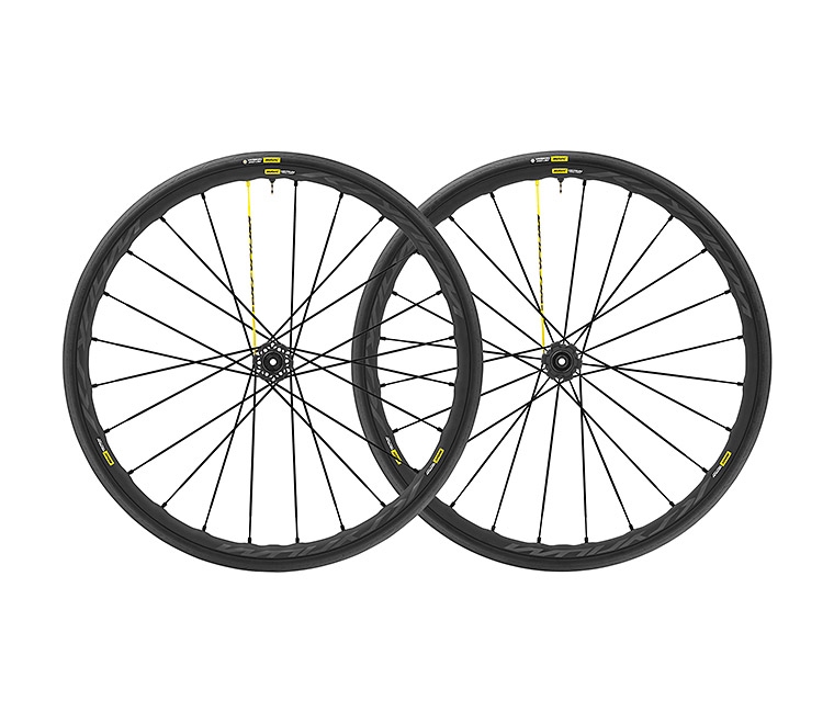 Mavic Ksyrium Pro UST Disc 22mm