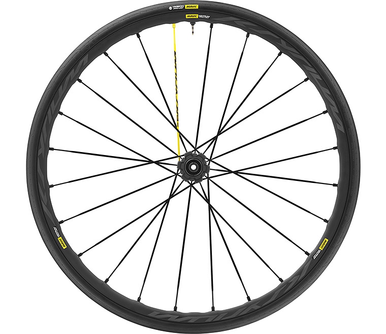Mavic Ksyrium Pro UST Disc 22mm